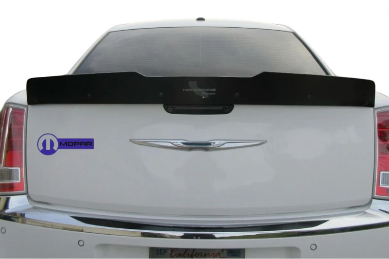 Chrysler Emblem & Badges set with Mopar logo (Type 12) - Image 6