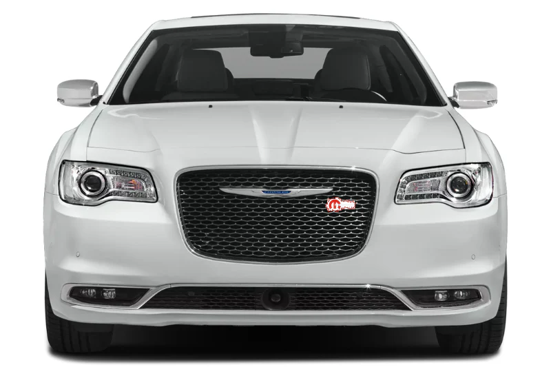 Chrysler Emblem & Badges set with Mopar logo (Type 15) - Image 4