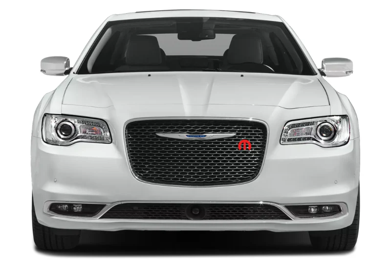 Chrysler Emblem & Badges set with Mopar logo (Type 19) - Image 6