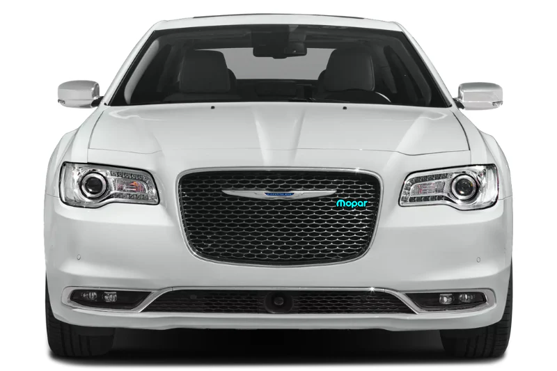 Chrysler Emblem & Badges set with Mopar logo (Type 2) - Image 5