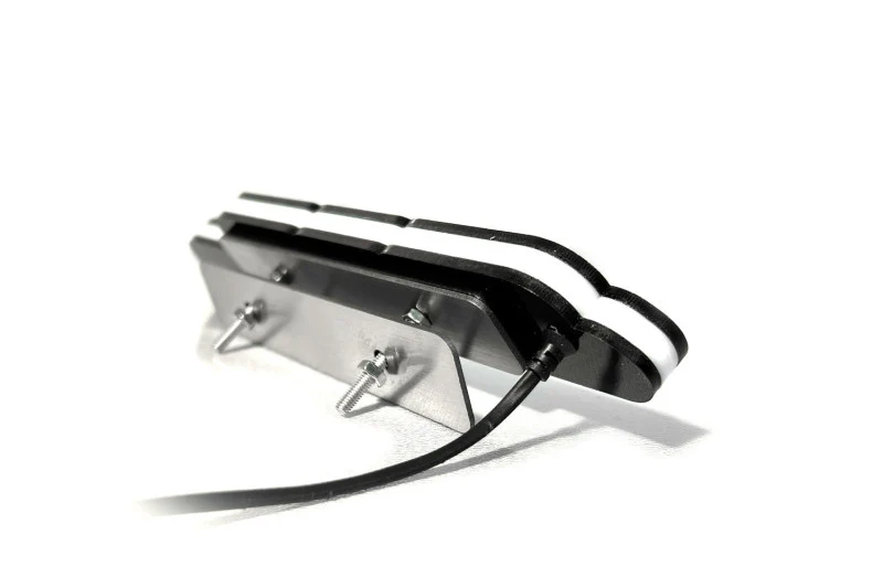 Chrysler Illuminated LED Radiator Grille Emblems and Badges with SRT powered logo - Image 12