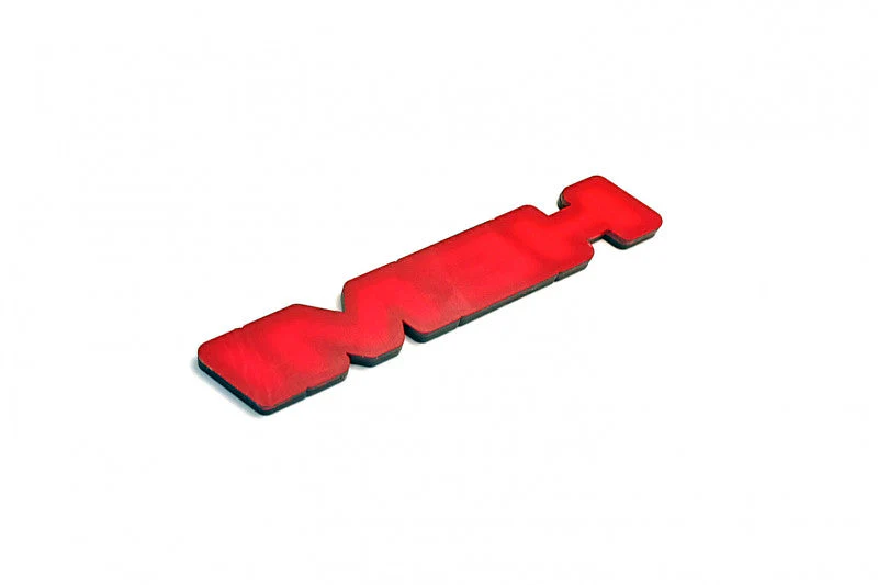 Chrysler tailgate trunk rear emblem with HEMI logo (Type 2) - Image 5