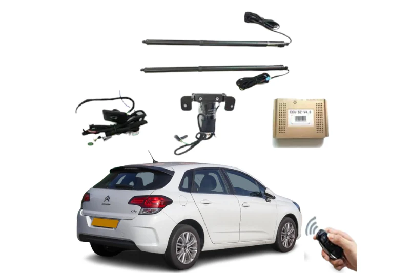 Citroen C4 Hatchback Rear Trunk Electric Tailgate Power Lift 2015-2018