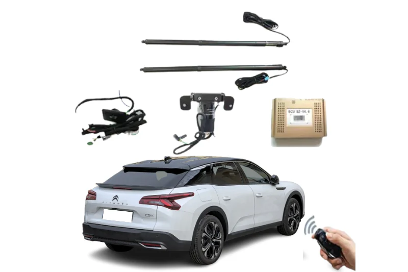 Citroen C5X Rear Trunk Electric Tailgate Power Lift 2021+