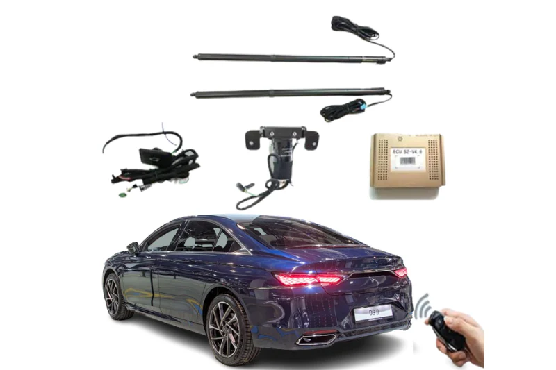 Citroen DS9 Rear Trunk Electric Tailgate Power Lift 2021+