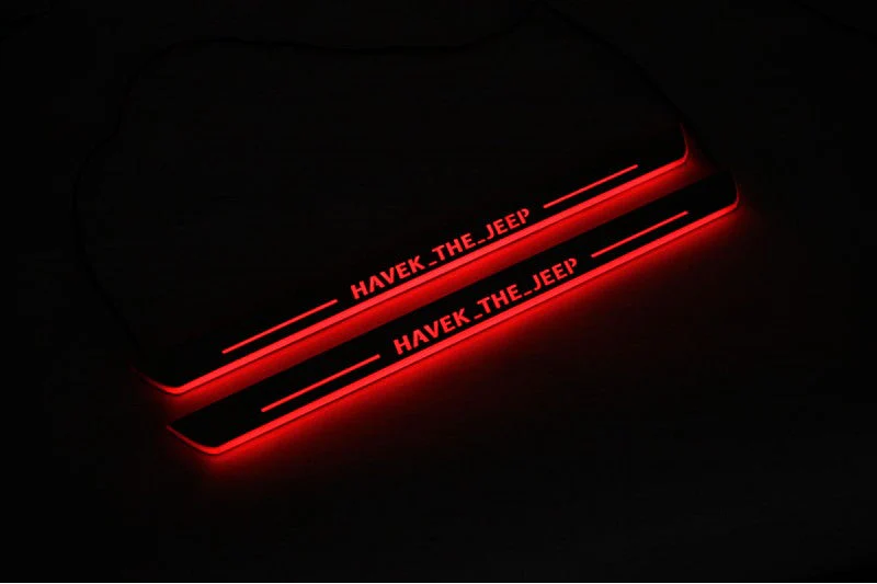 Custom Car Lights Door - Image 3