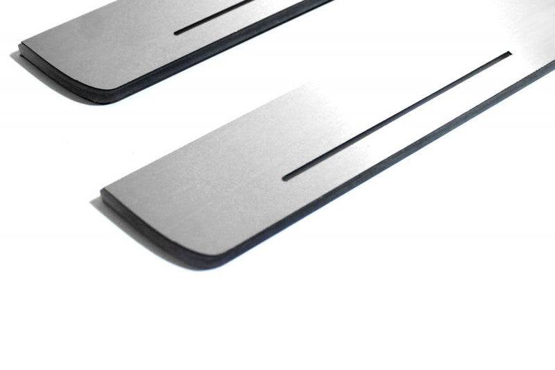 Dodge Charger 2023+ Door Sill Lights With Logo Scat Pack - Image 15