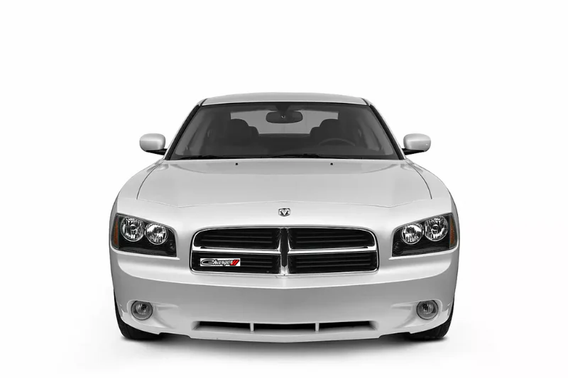 Dodge Charger Emblem & Badge Set - Grille and Tailgate Charger logo - Image 2