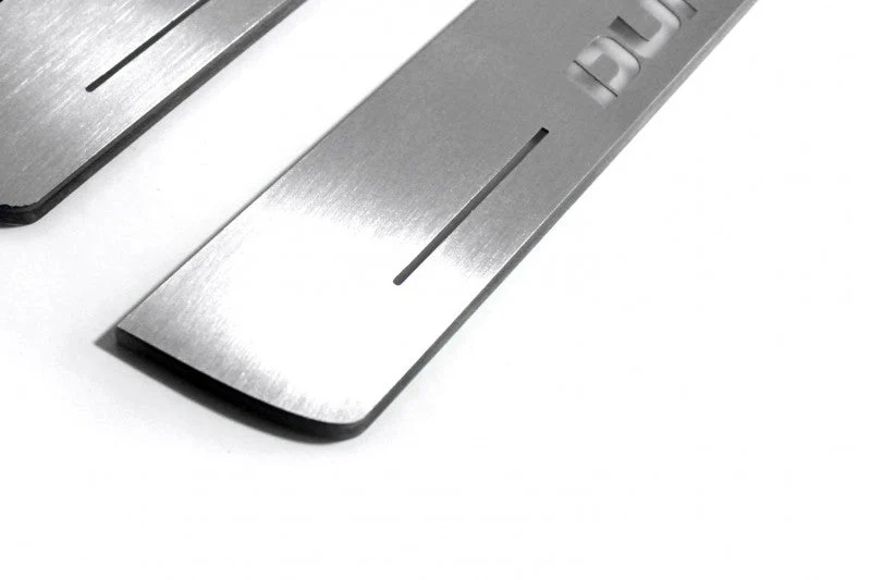 Dodge Durango III 2011+ LED Car Door Sill With Logo Durango - Image 17