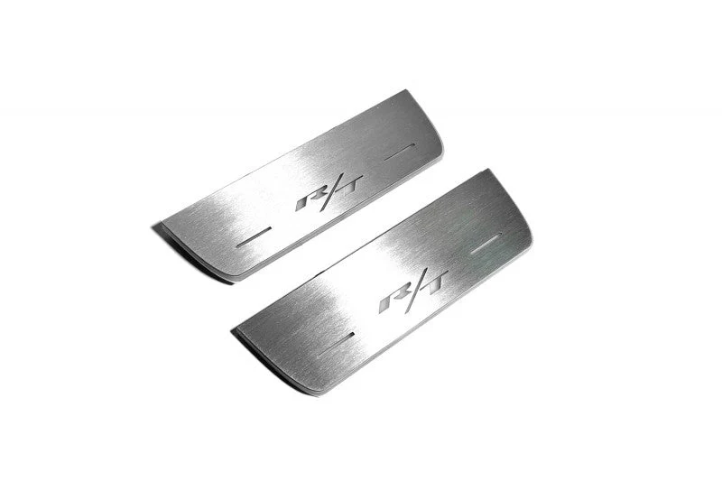 Dodge Durango III 2011+ Led Sill Plates With Logo Durango R/T - Image 13