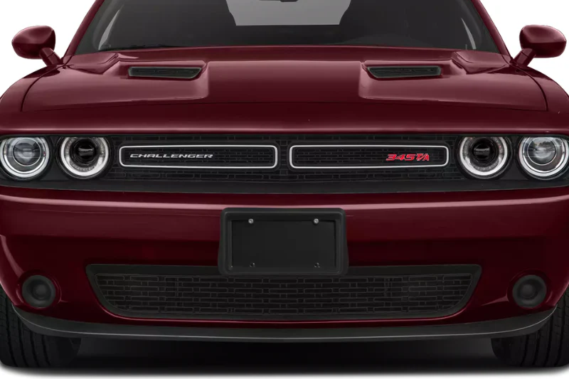 Dodge Emblem & Badge Set - Grille and Tailgate 345 T/A logo - Image 2