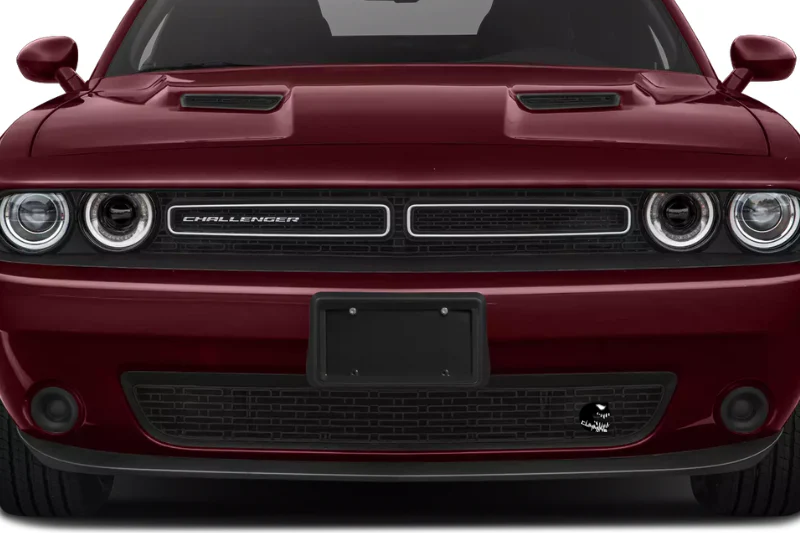 Dodge Emblem & Badge Set - Grille and Tailgate Cummins Monsters logo - Image 2