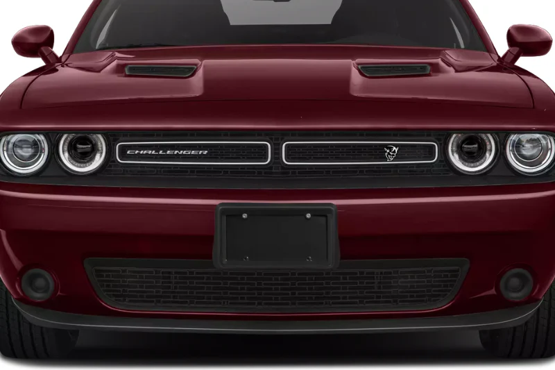 Dodge Emblem & Badge Set - Grille and Tailgate Demon logo - Image 2