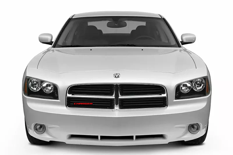 Dodge Emblem & Badge Set - Grille and Tailgate Dodge Charger logo - Image 2