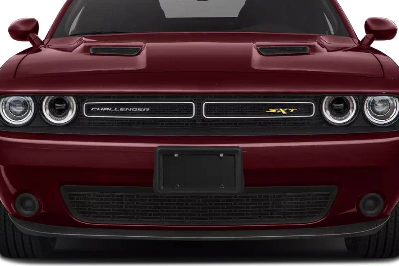 Dodge Emblem & Badge Set - Grille and Tailgate SXT logo - Image 2