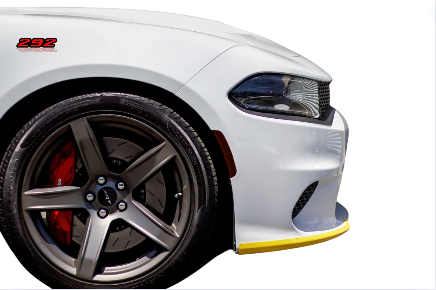 Dodge Emblem & Badges set with 292 logo - Image 5