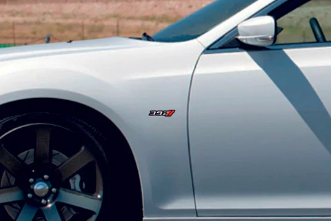 Dodge Emblem & Badges set with 392 + Dodge logo - Image 5