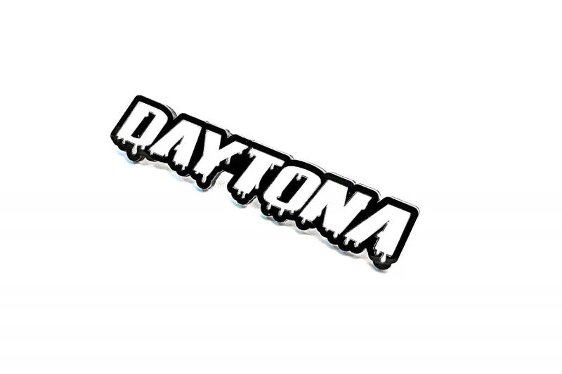 Dodge Emblem & Badges set with Daytona Blood logo - Image 3