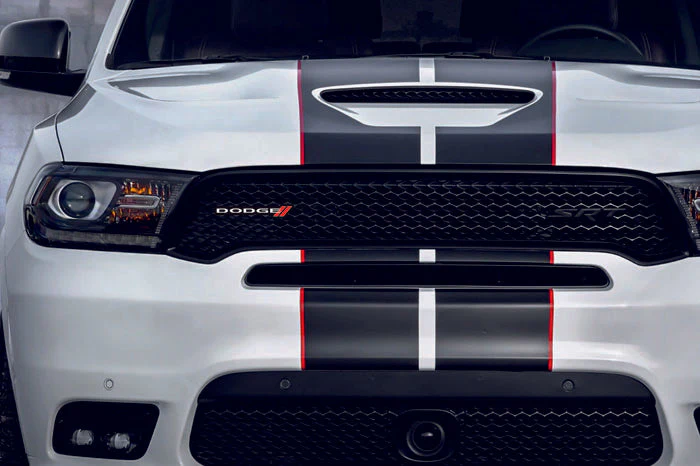Dodge Emblem & Badges set with Dodge logo - Image 4