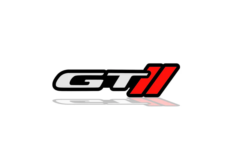 Dodge Emblem & Badges set with GT Dodge logo - Image 2