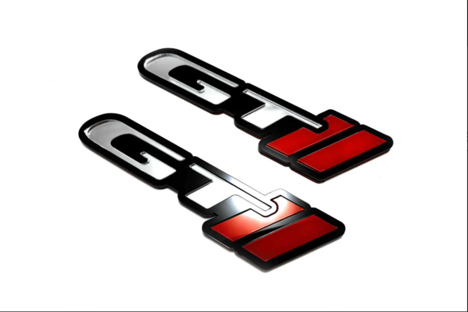 Dodge emblem for fenders with GT Dodge logo - Image 5