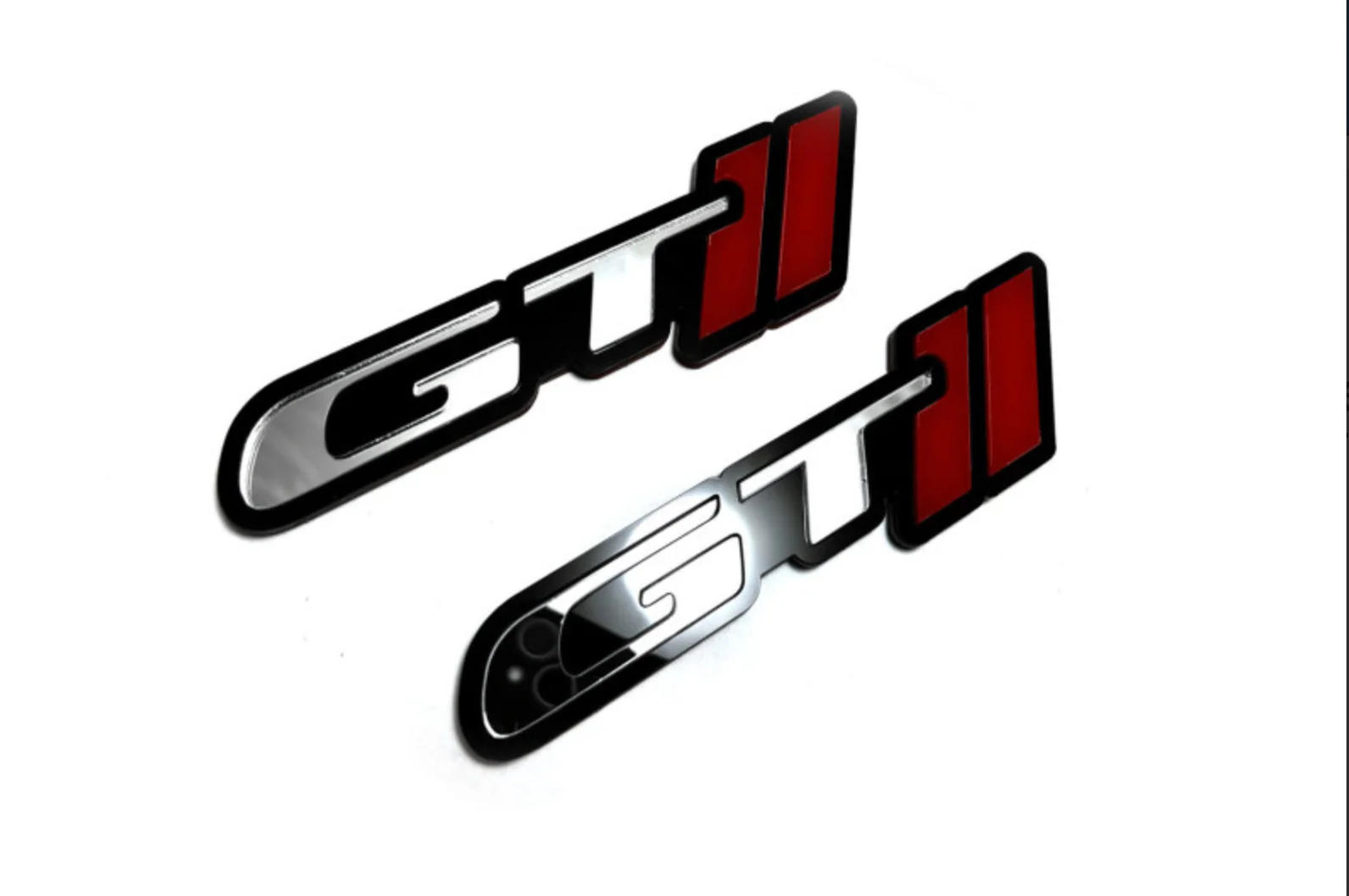 Dodge emblem for fenders with GT Dodge logo - Image 3