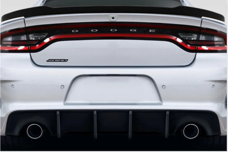 Dodge Emblem & Badges set with Journey logo - Image 6