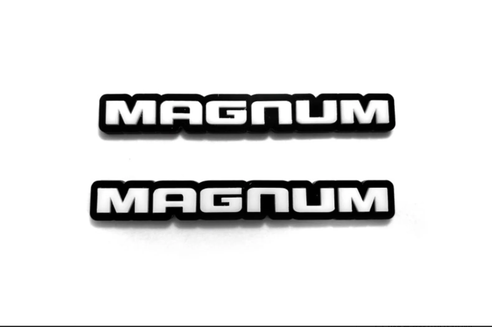 Dodge Emblem & Badges set with Magnum logo - Image 12