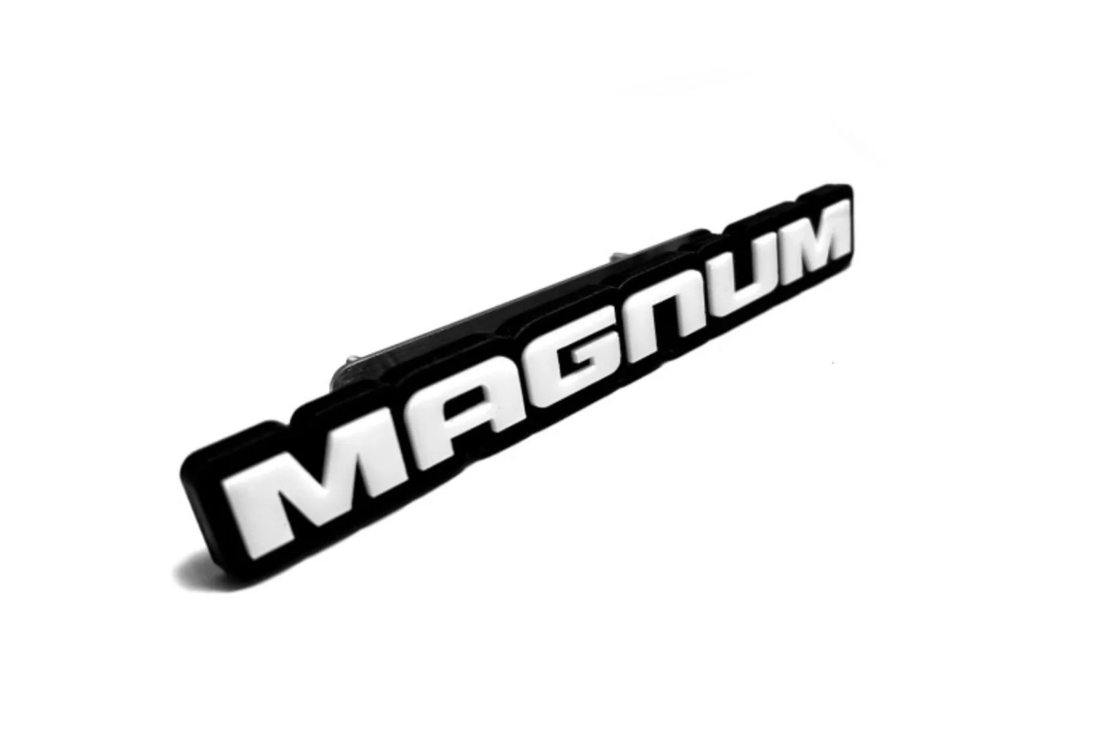 Dodge Emblem & Badges set with Magnum logo - Image 7