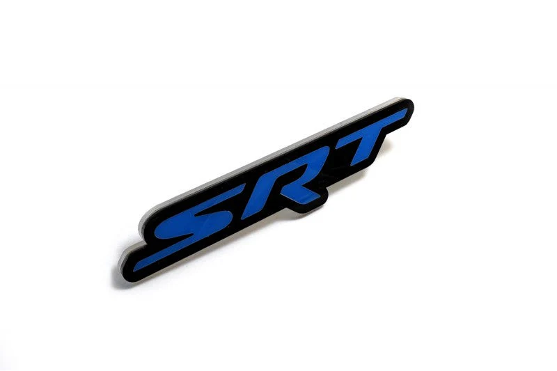 Dodge Emblem & Badges set with SRT logo - Image 4