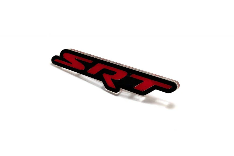 Dodge Emblem & Badges set with SRT logo - Image 5