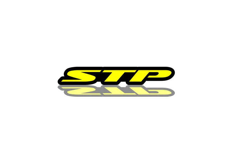 Dodge Emblem & Badges set with STP logo - Image 3