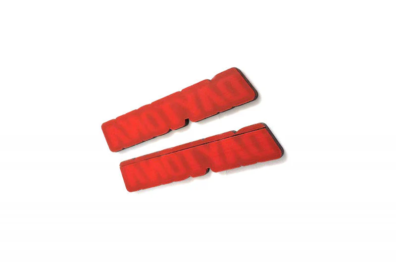 Dodge emblem for fenders with Daytona logo (Type 2) - Image 4