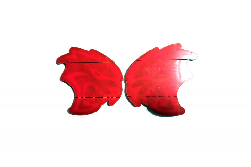 DODGE emblem for fenders with Hellcat logo (type 3) - Image 6