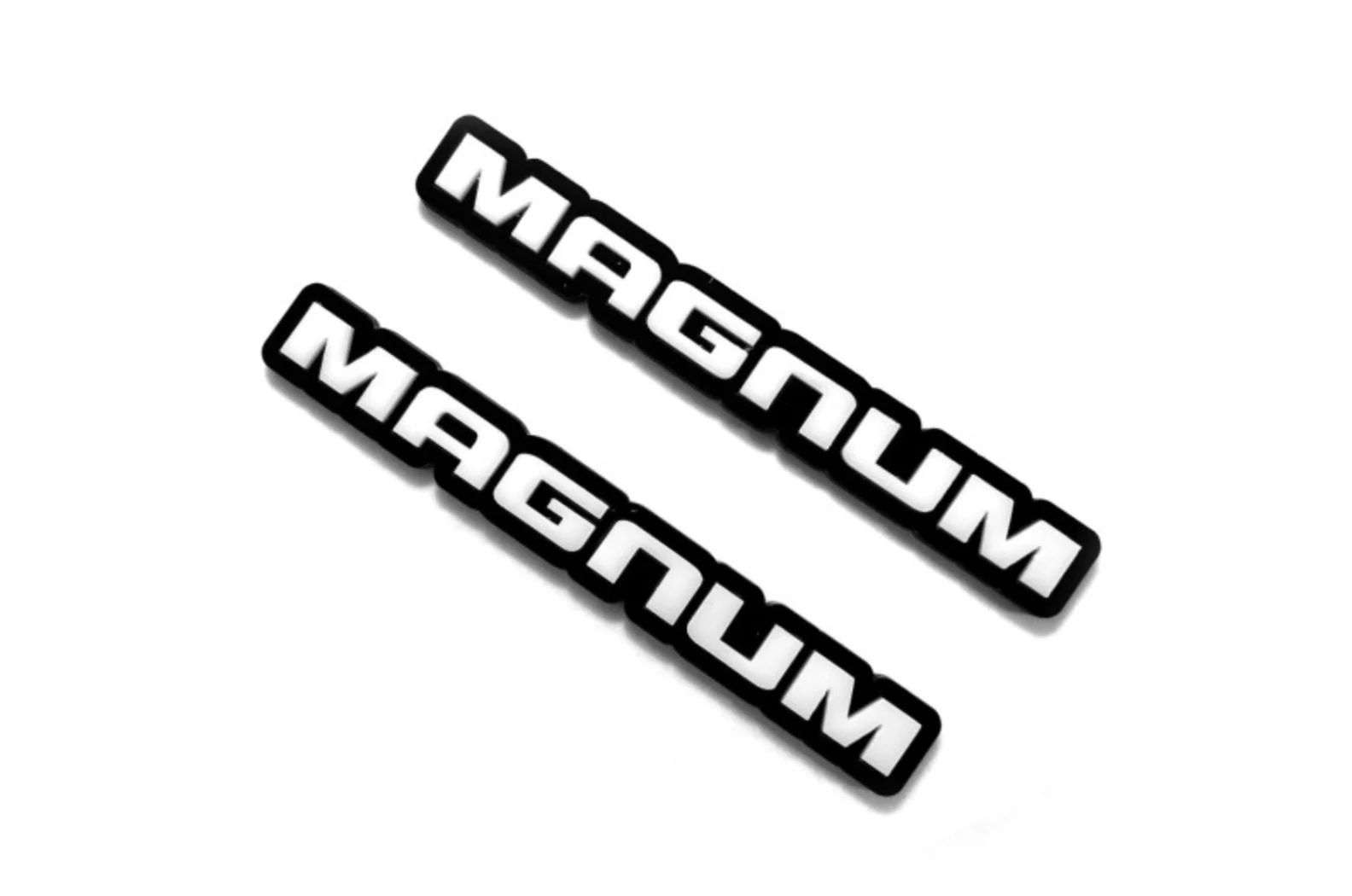 DODGE emblem for fenders with Magnum logo - Image 4