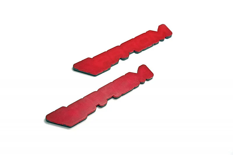 DODGE emblem for fenders with Mopar + Dodge logo - Image 4
