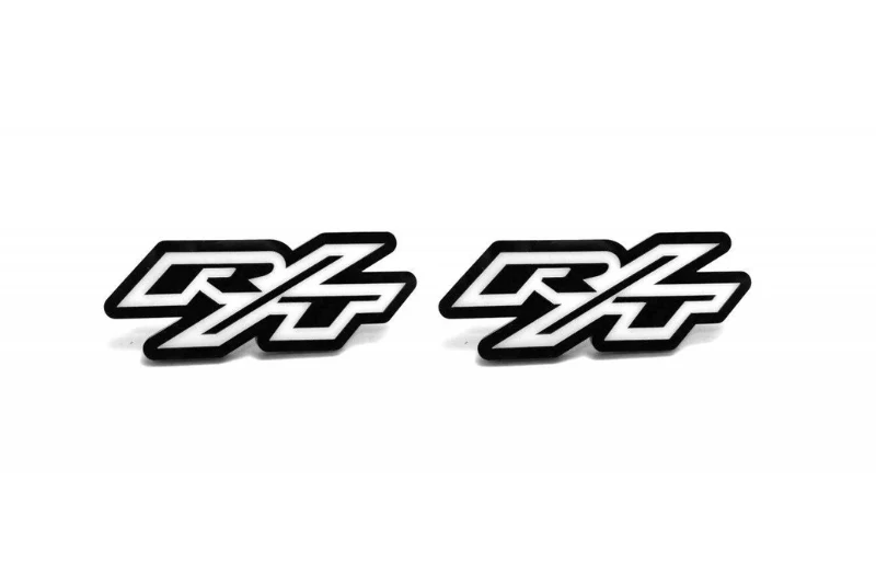 DODGE emblem for fenders with R/T logo (type 2)