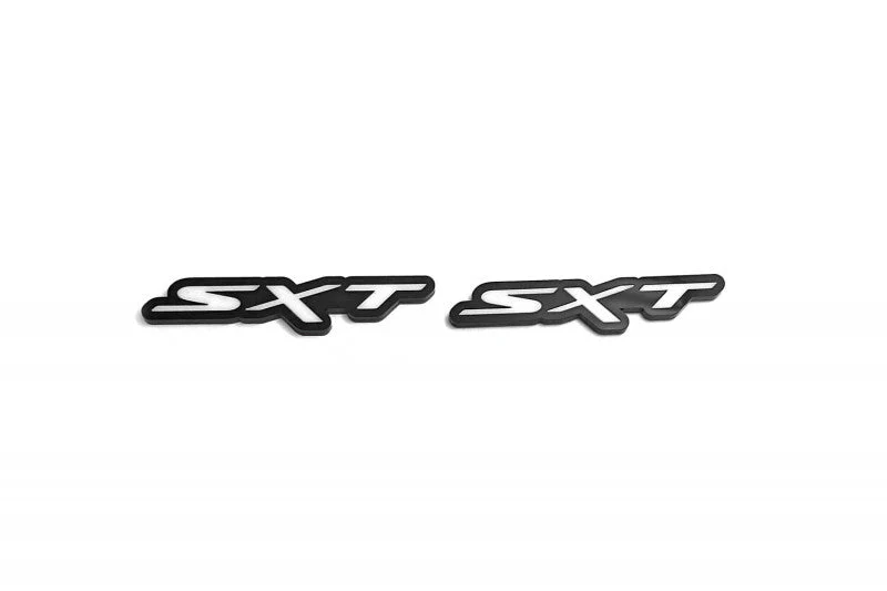 Dodge emblem for fenders with SXT logo - Image 2
