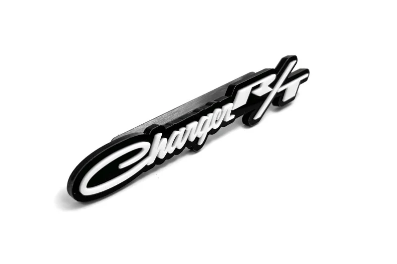 DODGE Radiator grille emblem with Charger R/T logo - Image 4