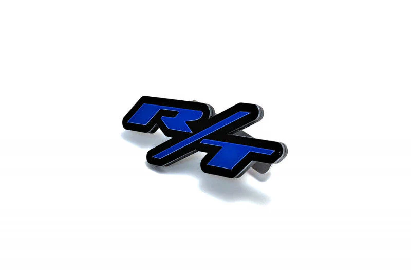 DODGE Radiator grille emblem with R/T logo - Image 3