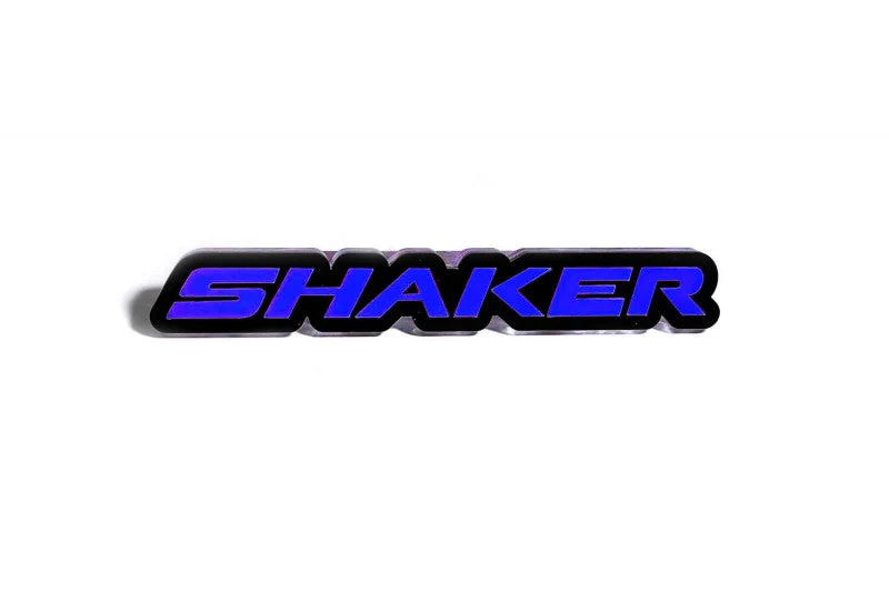 DODGE Radiator grille emblem with Shaker logo - Image 5