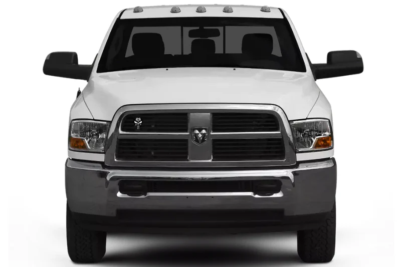 Dodge RAM Emblem & Badges set with Dodge RAM Punisher logo - Image 4