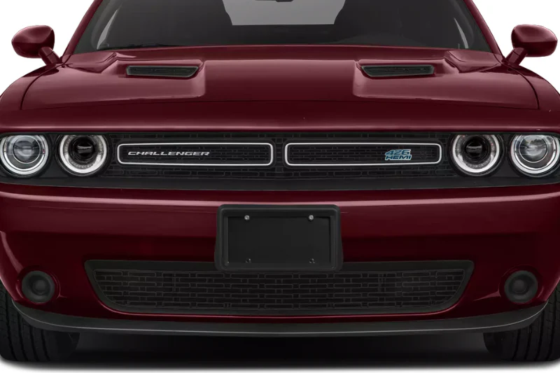 Dodge Stainless Steel Emblem & Badge Set - Grille and Tailgate 426HEMI logo - Image 2