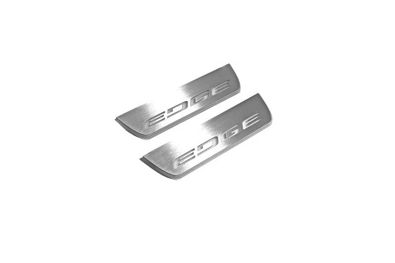Ford Edge II 2015+ LED Door Sills PRO With Logo Edge - Image 27