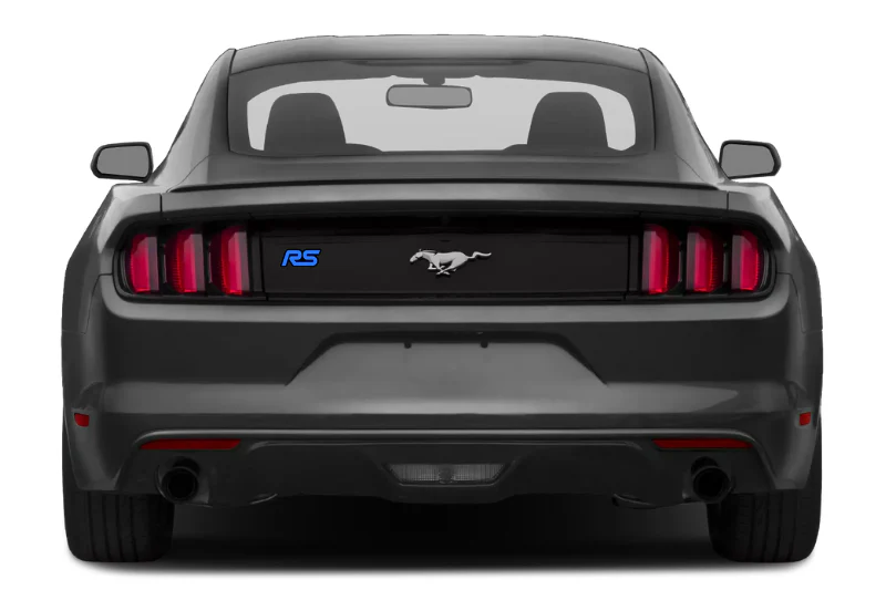Ford Emblem & Badge Set - Grille and Tailgate RS logo - Image 3