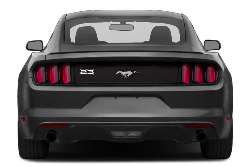 Ford Emblem & Badges set with 2.3 logo - Image 6