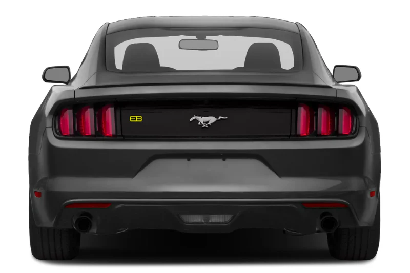 Ford Emblem & Badges set with EB logo - Image 6