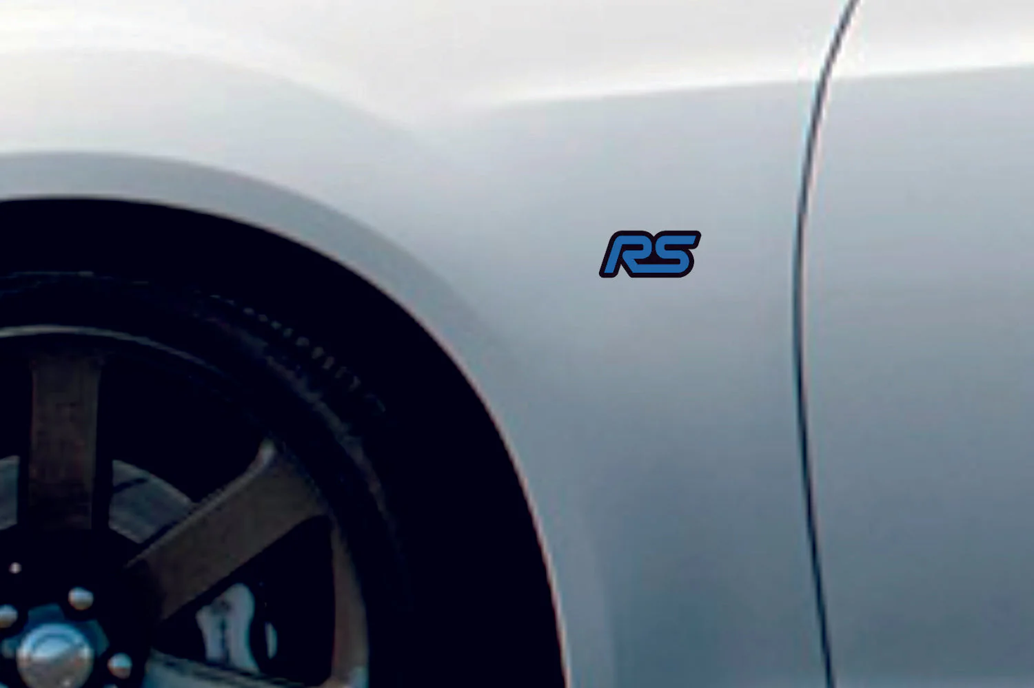 Ford Emblem & Badges set with RS logo - Image 5