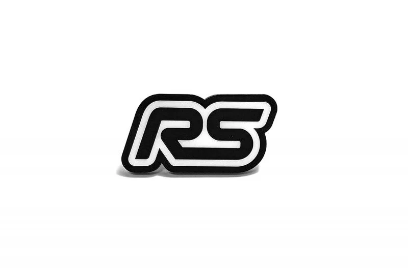 Ford Emblem & Badges set with RS logo (Type 2) - Image 2