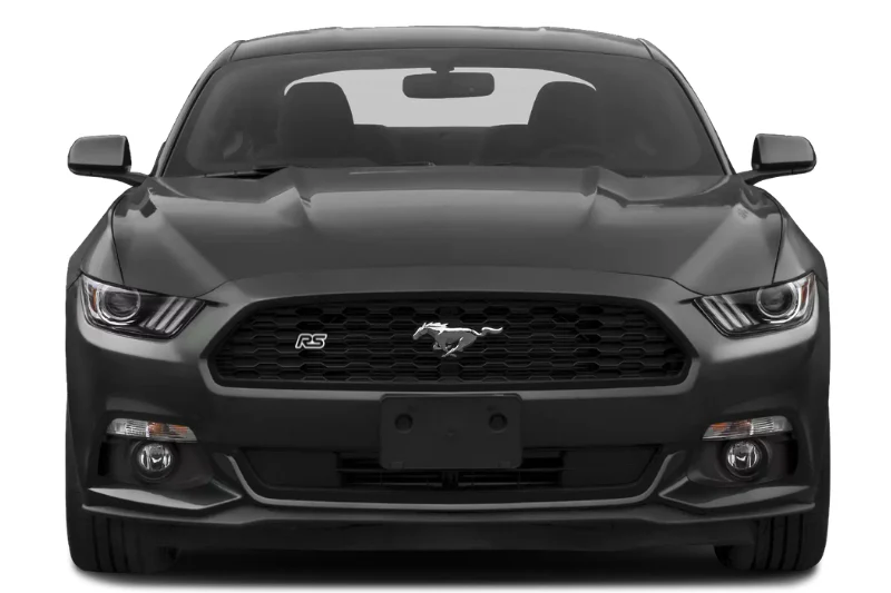 Ford Emblem & Badges set with RS logo (Type 2) - Image 4